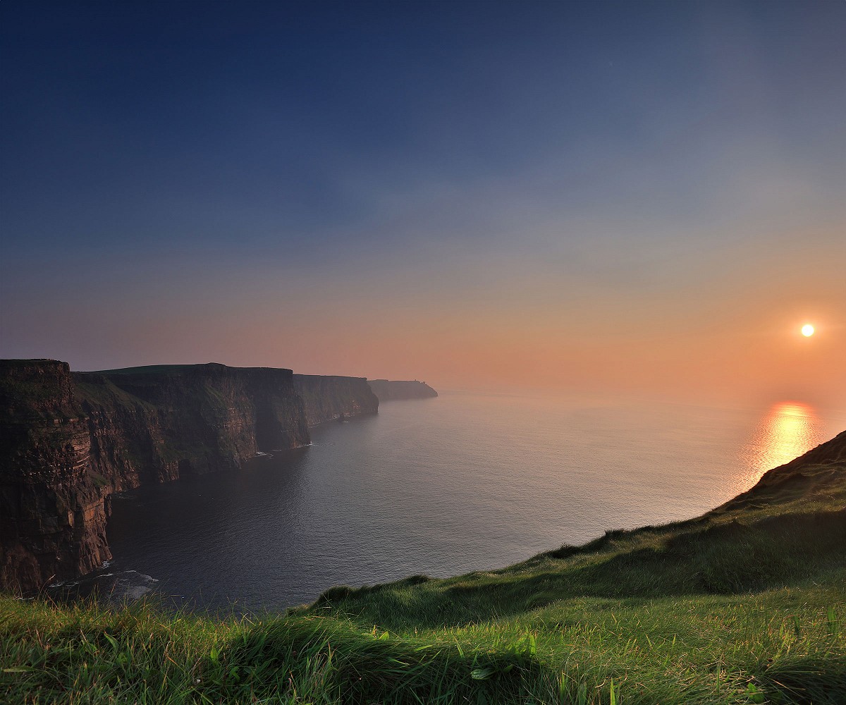 Cliffs of Moher