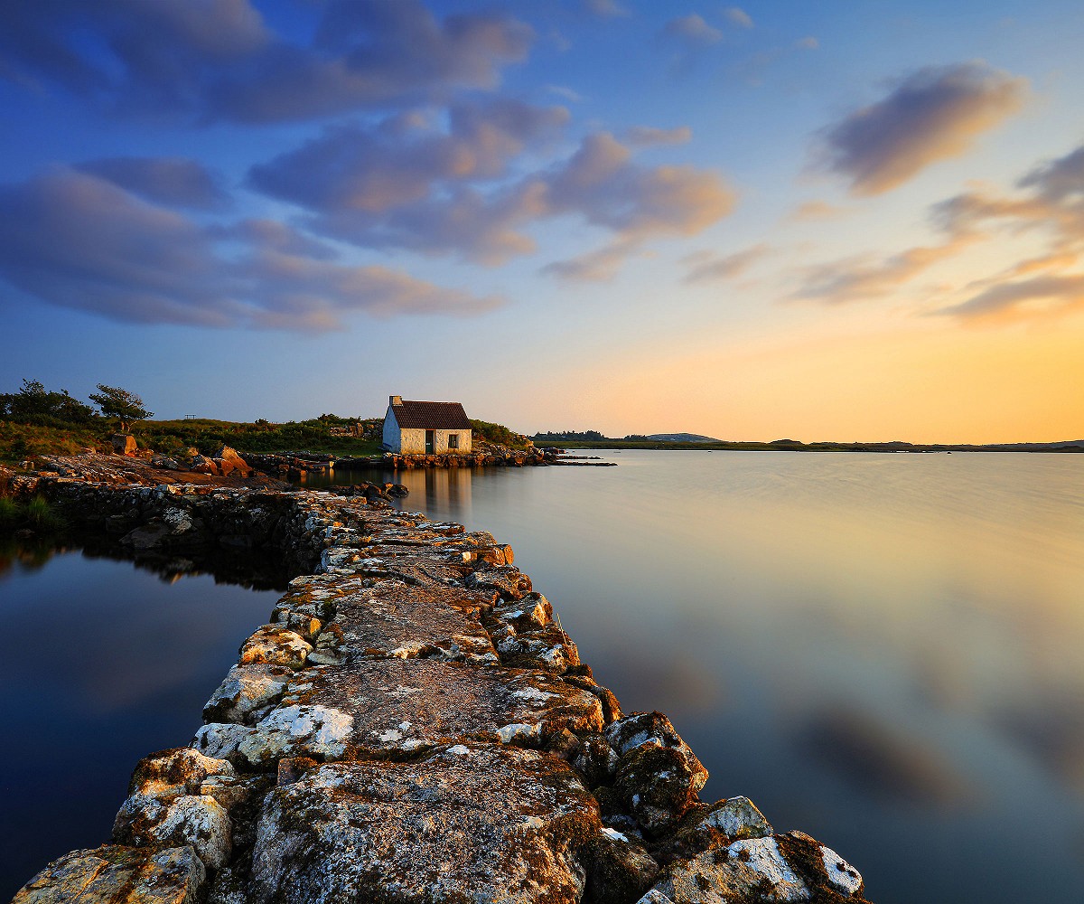 Old Fishermans Cottage