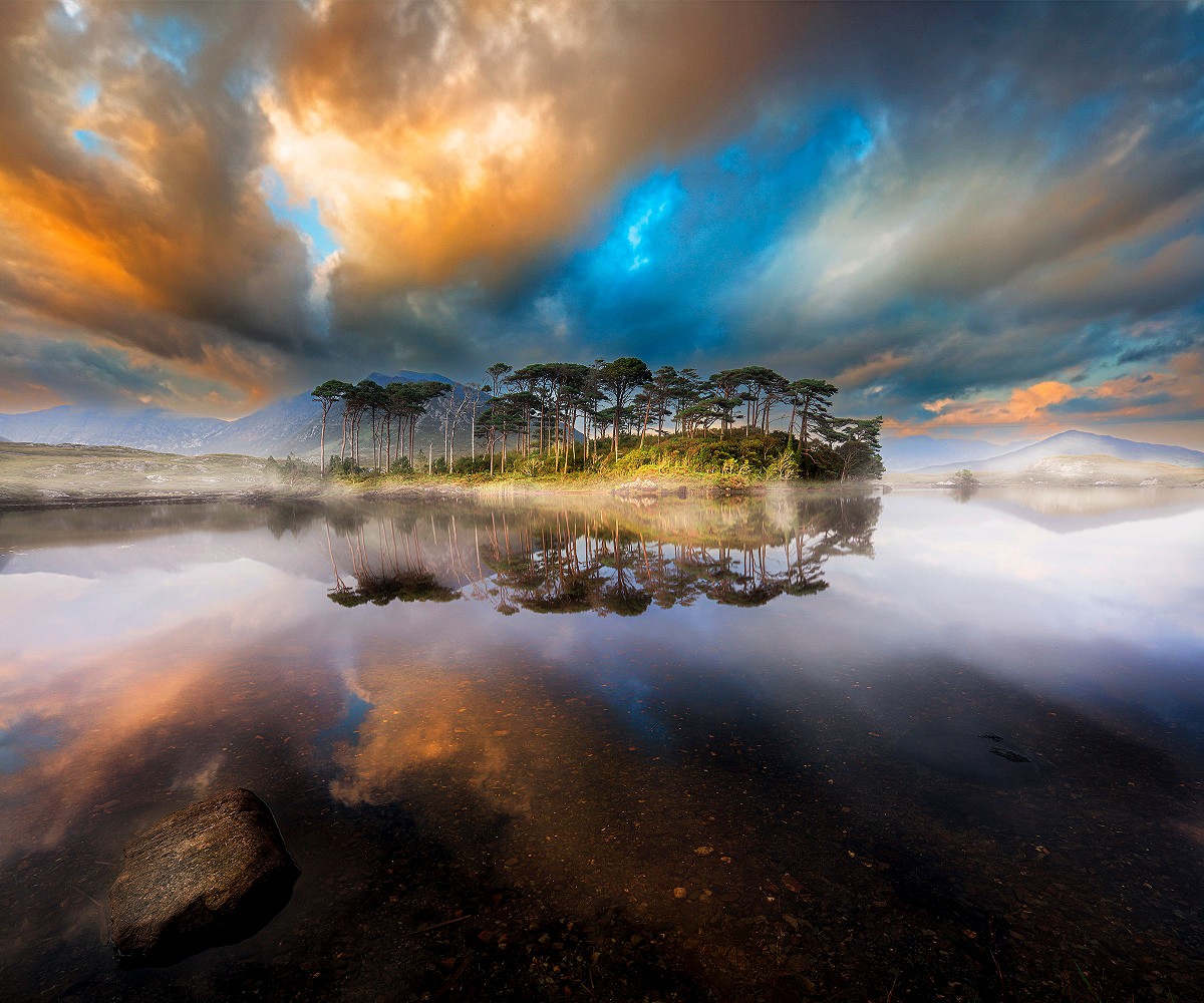 Pine Island